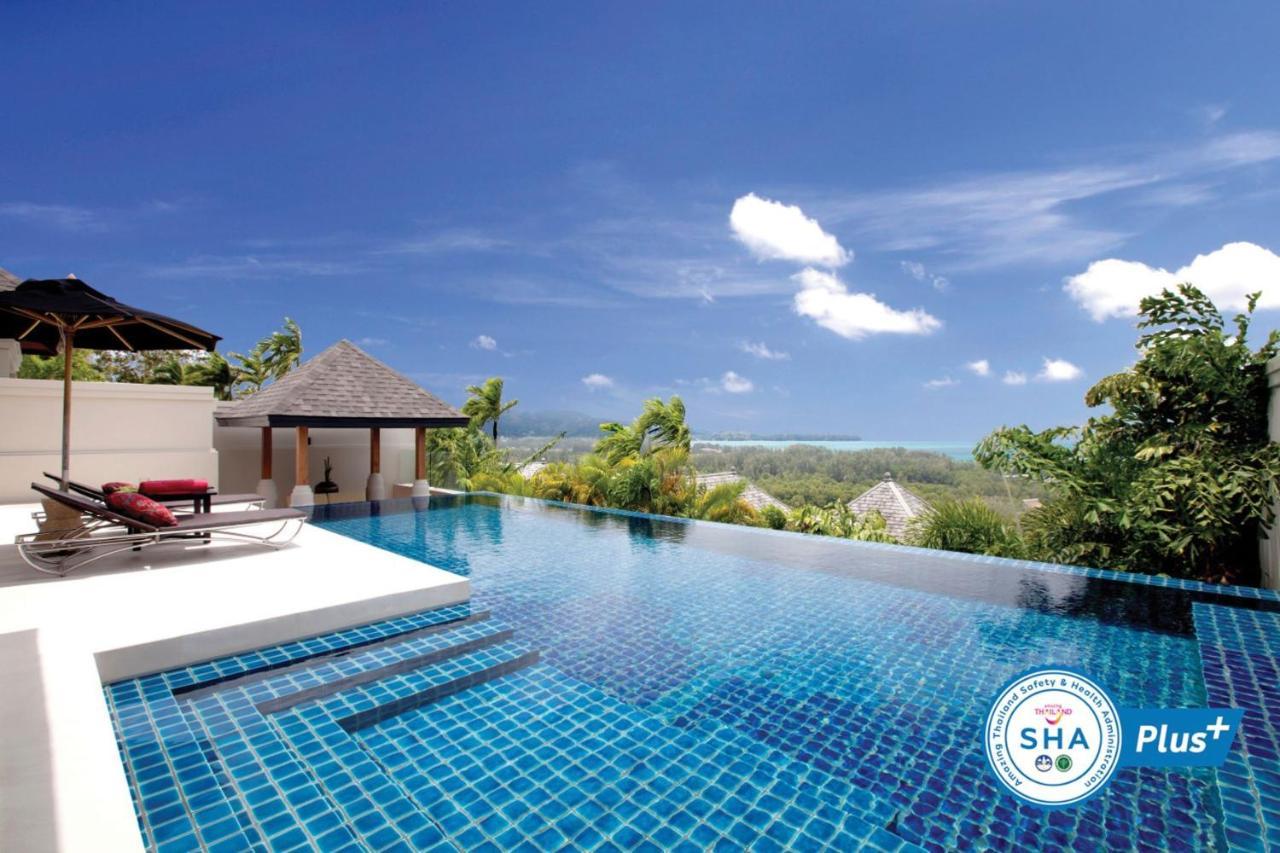 The Pavilions Phuket (Adults Only) Pantai Bang Tao Luaran gambar