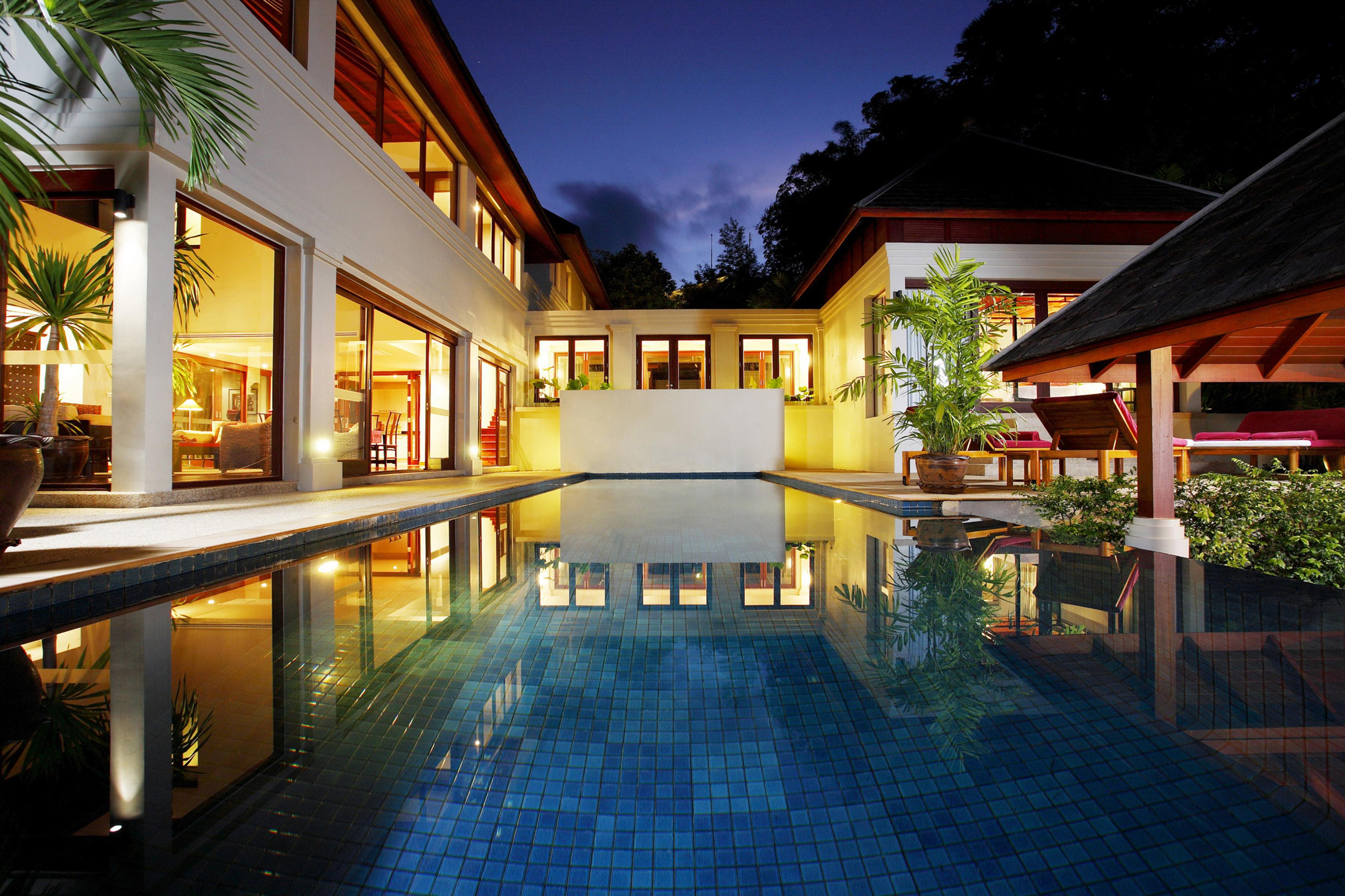 The Pavilions Phuket (Adults Only) Pantai Bang Tao Kemudahan gambar