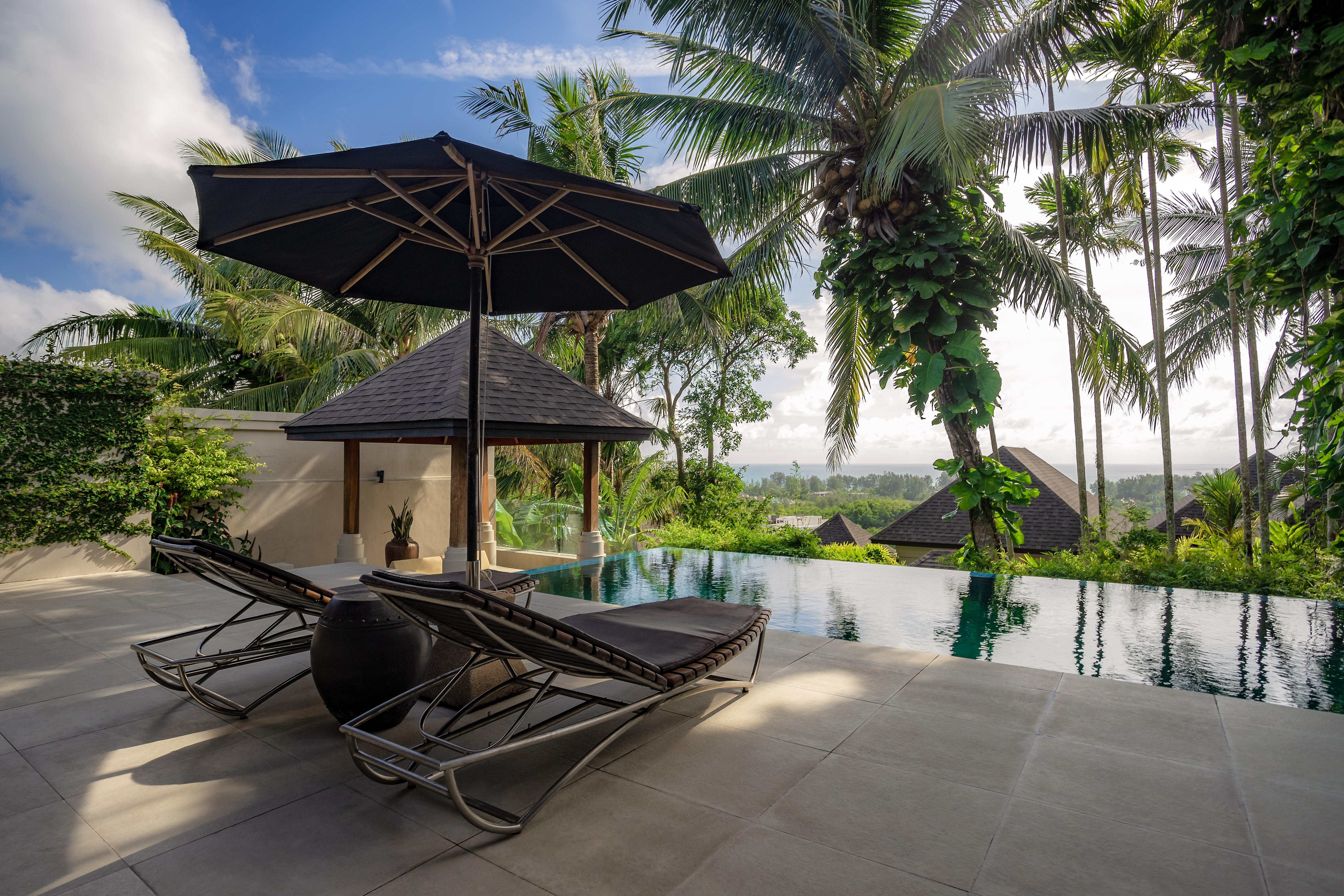 The Pavilions Phuket (Adults Only) Pantai Bang Tao Luaran gambar