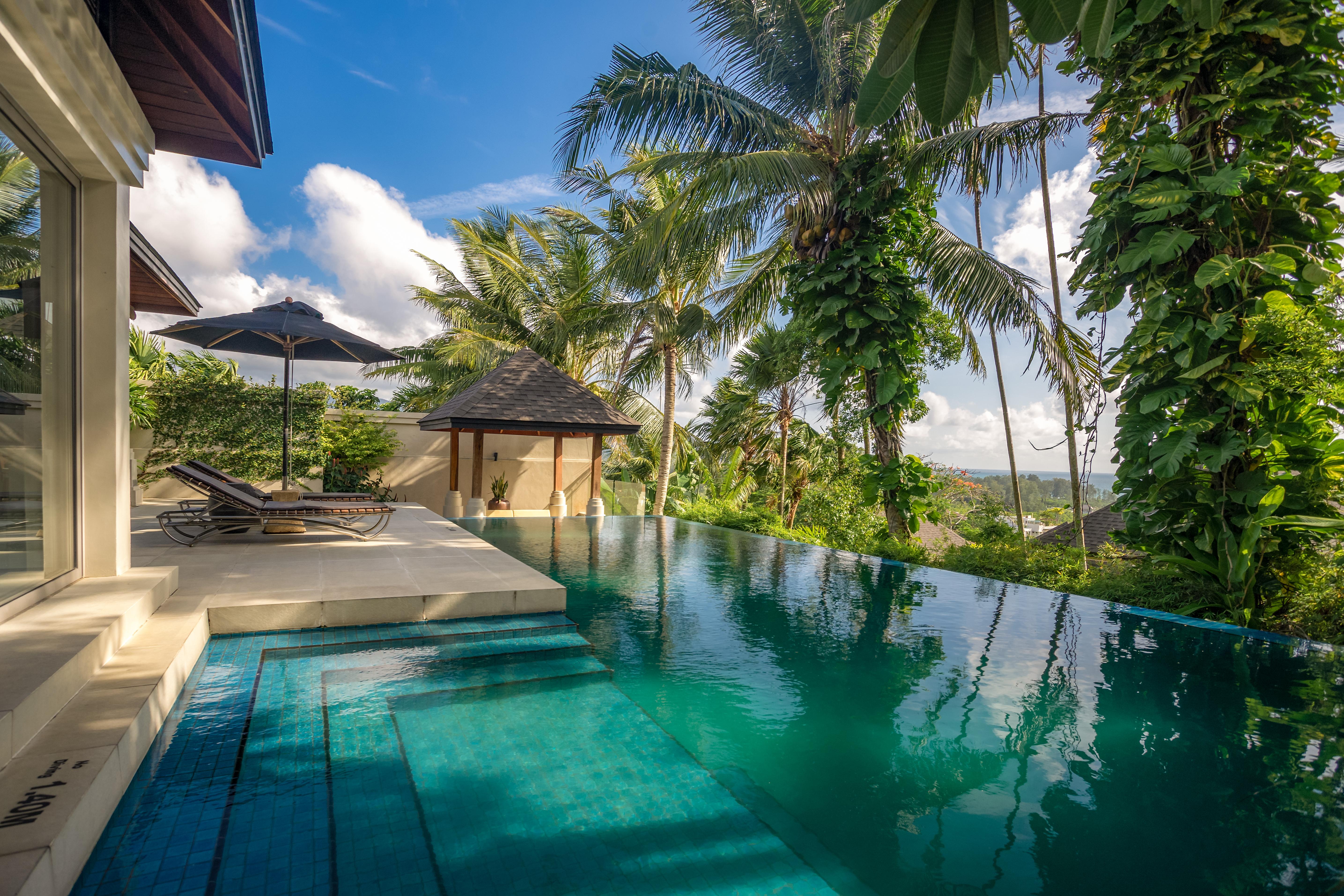 The Pavilions Phuket (Adults Only) Pantai Bang Tao Luaran gambar