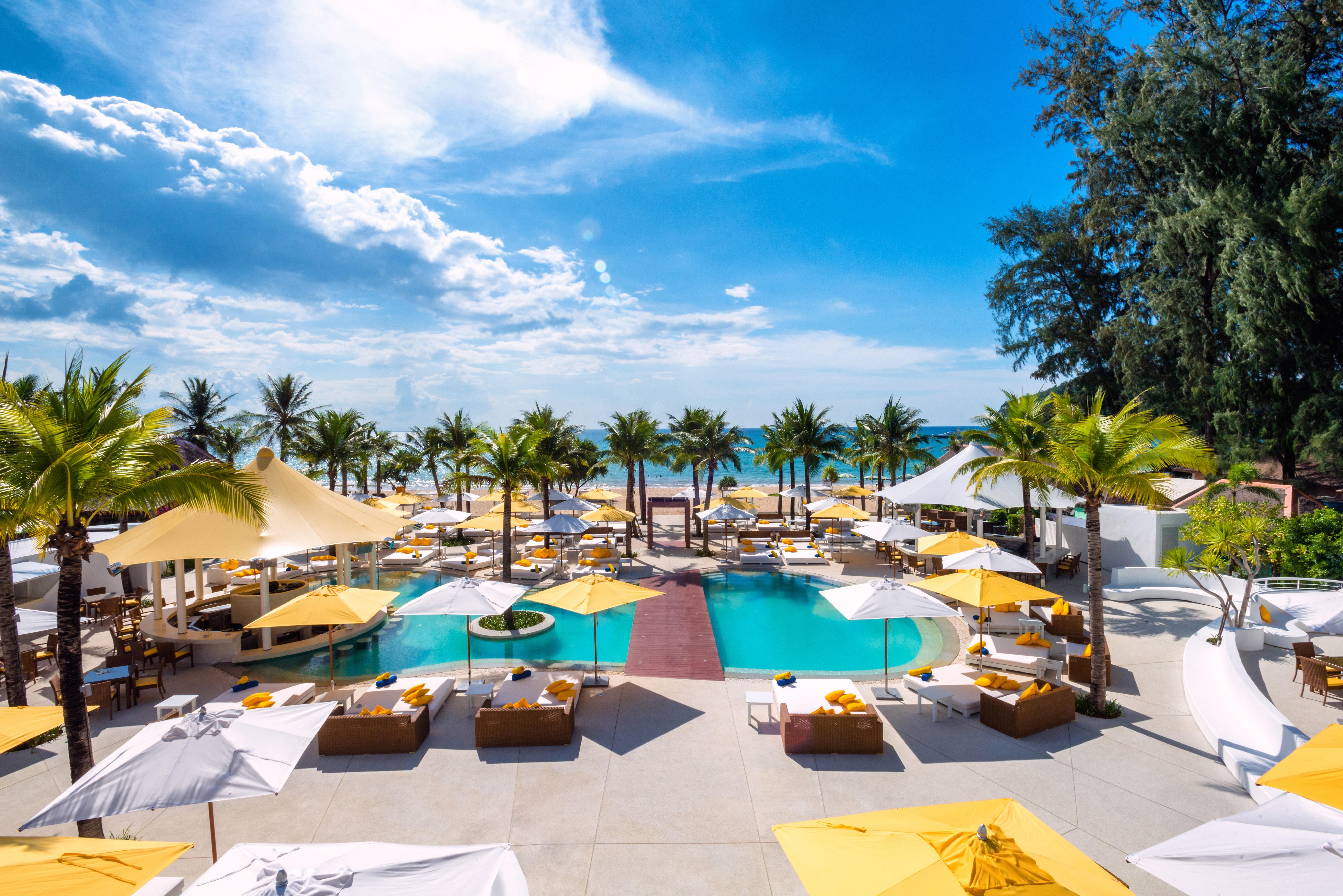 The Pavilions Phuket (Adults Only) Pantai Bang Tao Luaran gambar