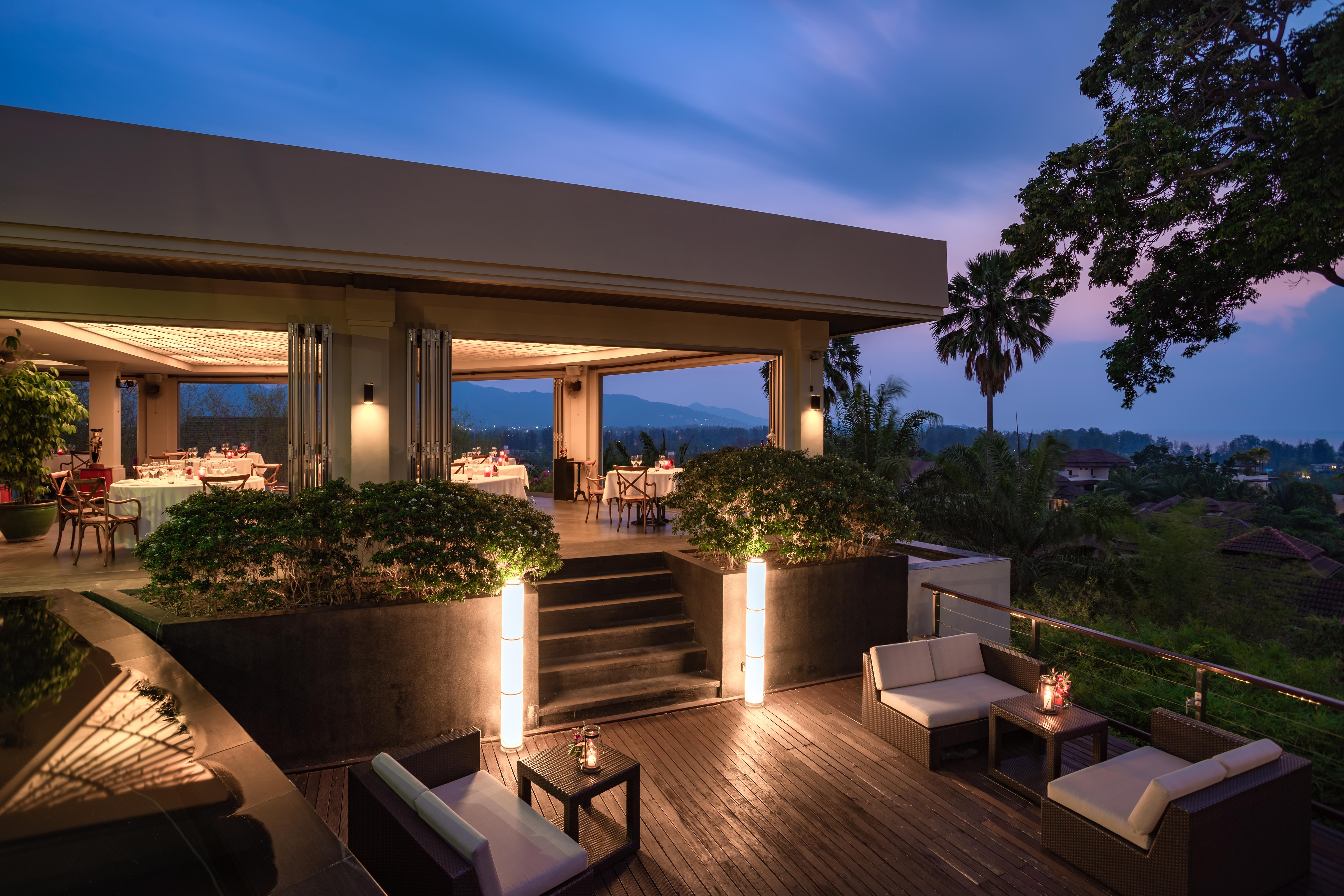 The Pavilions Phuket (Adults Only) Pantai Bang Tao Luaran gambar