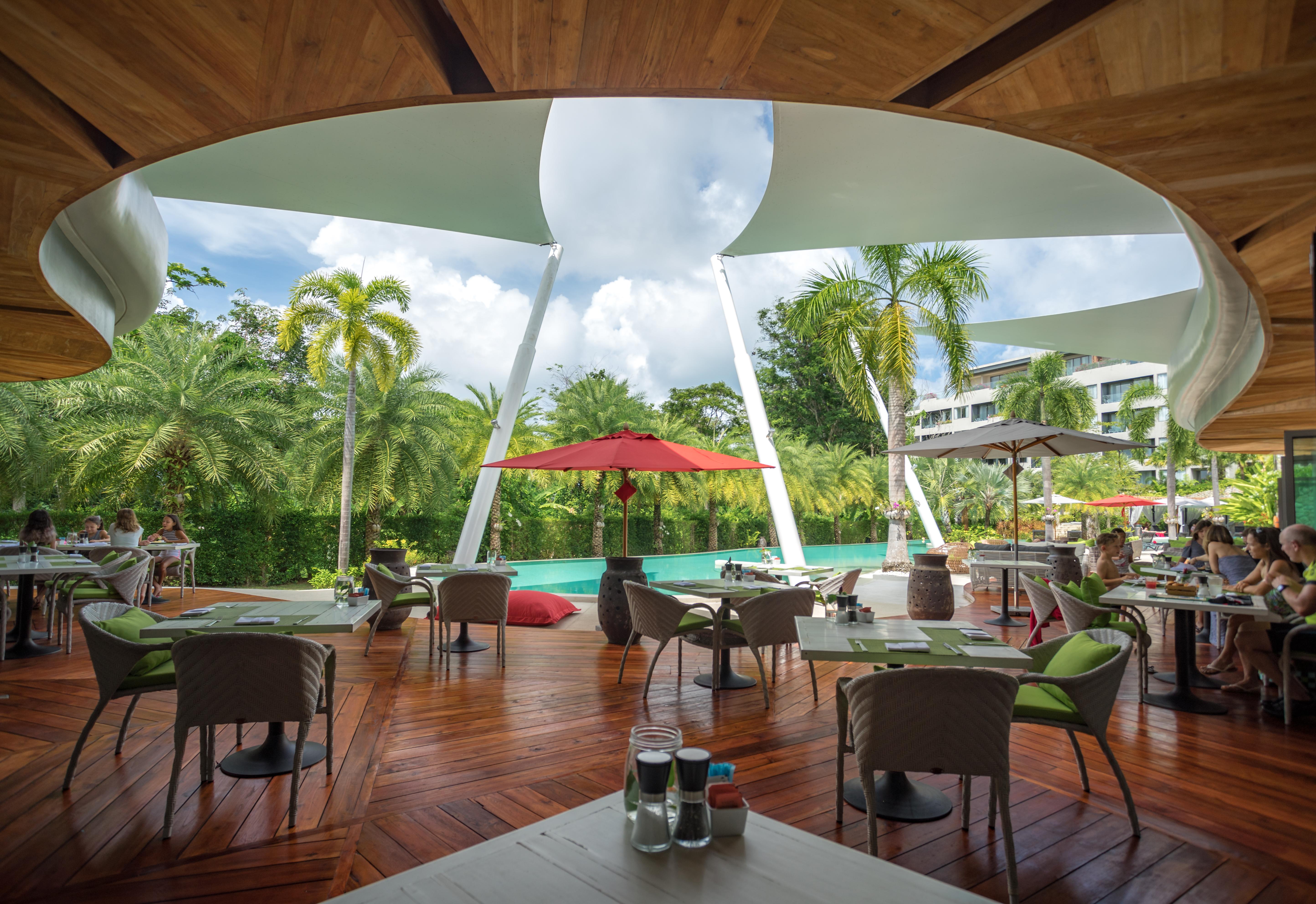 The Pavilions Phuket (Adults Only) Pantai Bang Tao Luaran gambar