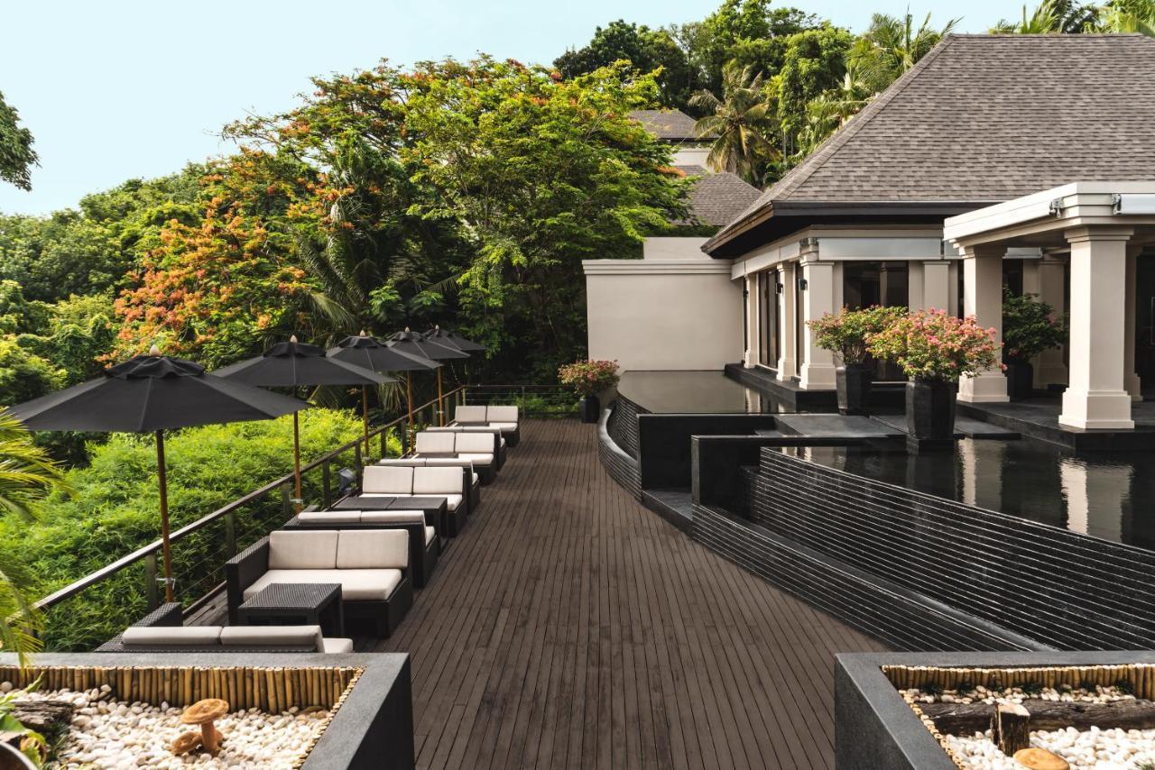 The Pavilions Phuket (Adults Only) Pantai Bang Tao Luaran gambar